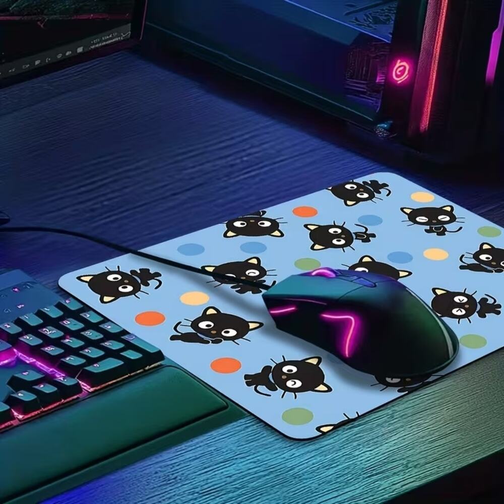 #CC-2701 Hello Kitty & Friends Chococat Mouse Pad